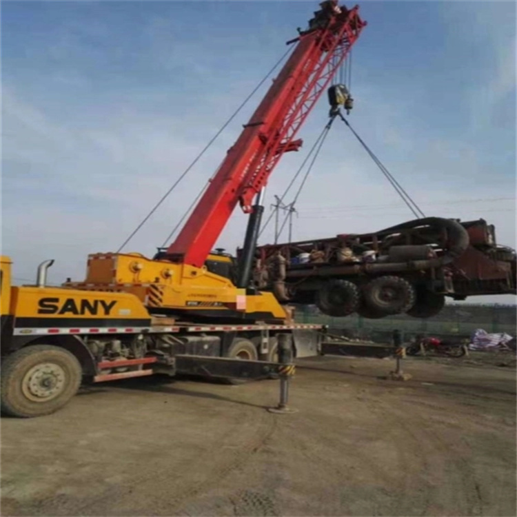 恩阳吊车出租的常见用途有哪些