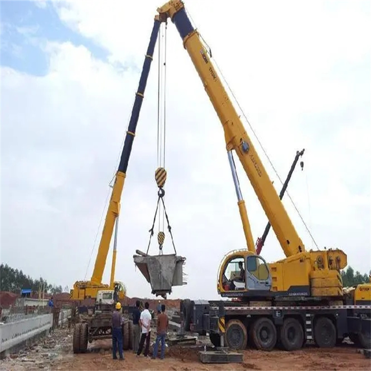 恩阳吊车出租的好处