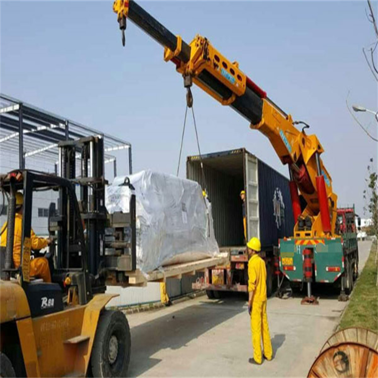 恩阳吊车租赁价格、流程、安全标准全解析，快速解决施工难题