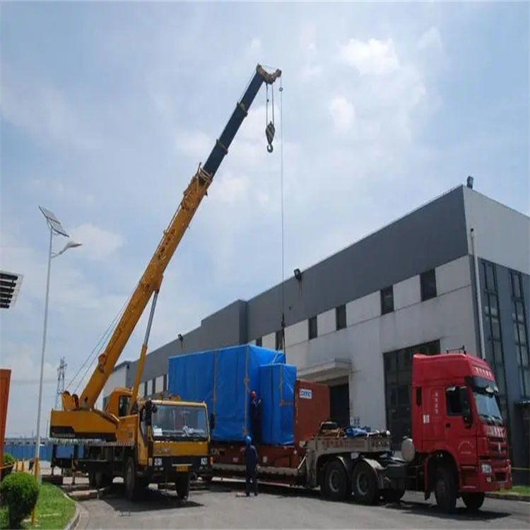 恩阳50吨吊车吊一次多少钱