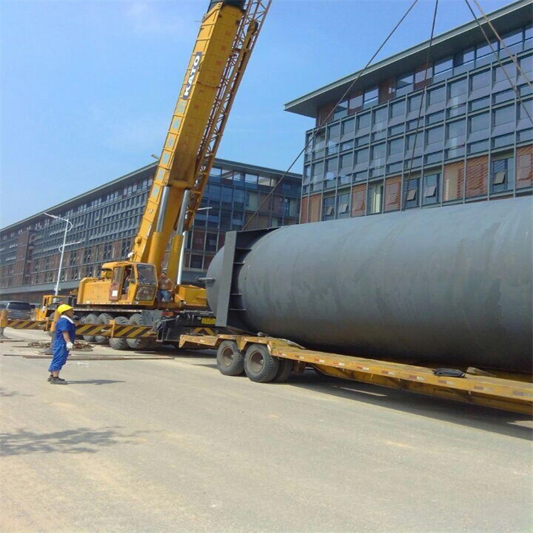 恩阳大型吊装作业