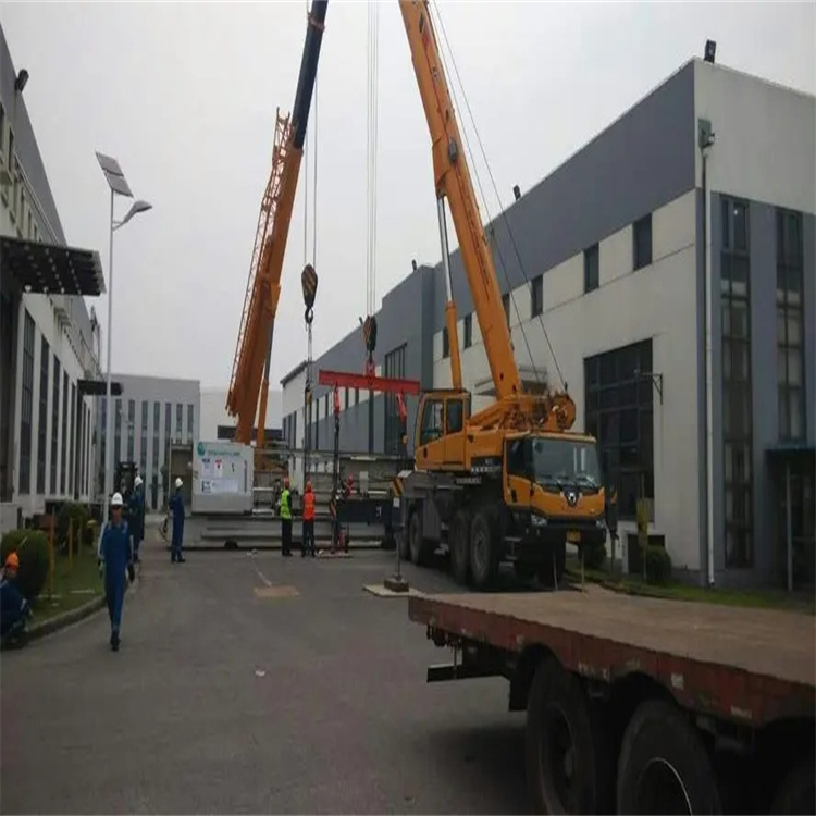 恩阳附近12吨吊车出租电话|工程吊装|高效响应