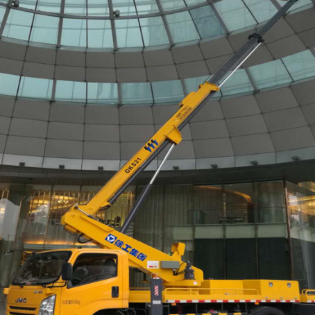 恩阳附近高空作业车租赁｜安全设备租赁｜高空安装|工程定制化方案｜亿立达设备租赁